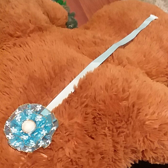 Doggy Jewelry Collar - Picture 2 of 8